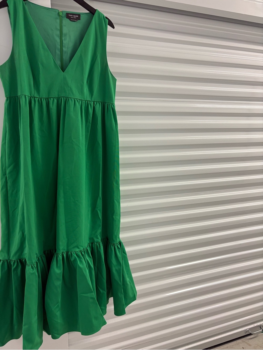 Kate Spade Faille Sleeveless Dress. Size 16. Like New.